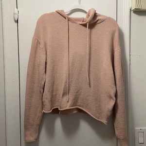 Pink Pullover